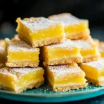 Classic Lemon Bars