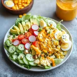 Carrot ginger salad