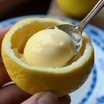 Easy Lemon Posset