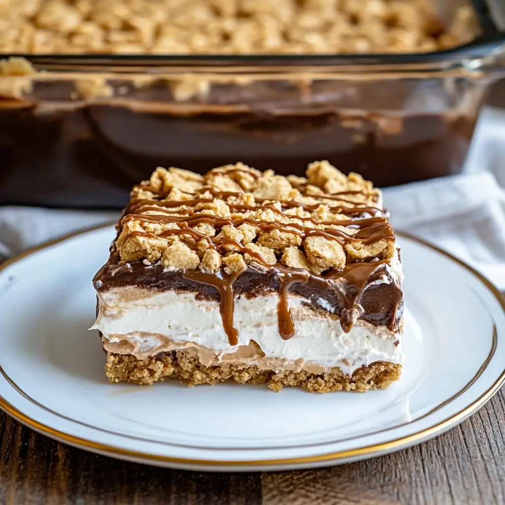 Nutter Butter dessert