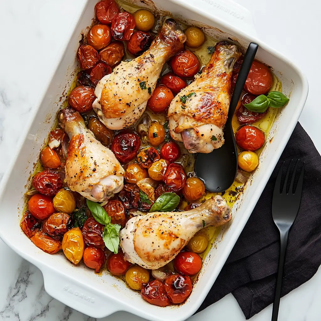 oven roasted chicken