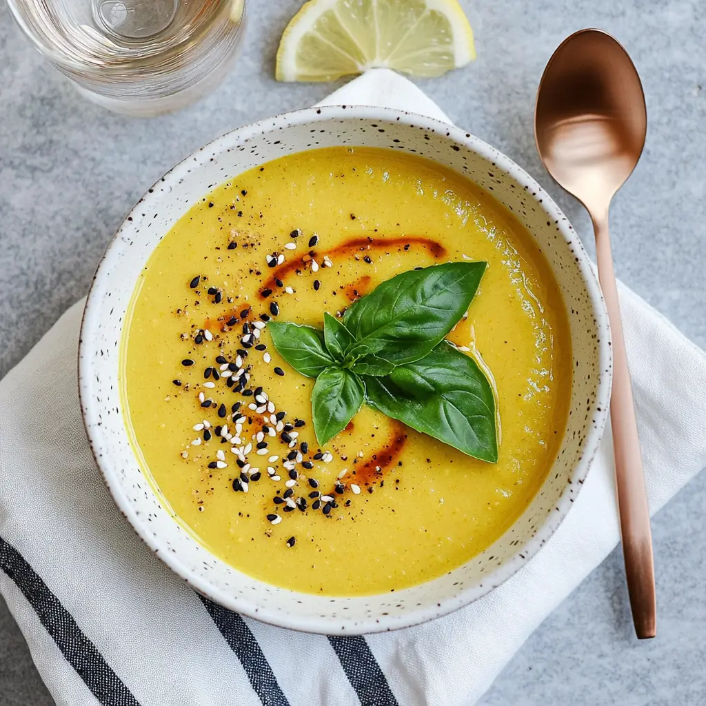 Creamy Corn and Potato Soup