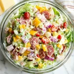 Italian Grinder Salad