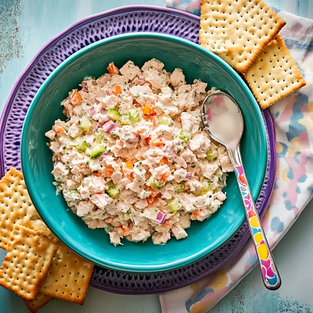 smoked turkey spread