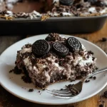 Ultimate chocolate dirt cake
