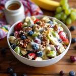 Fruit salad recipe