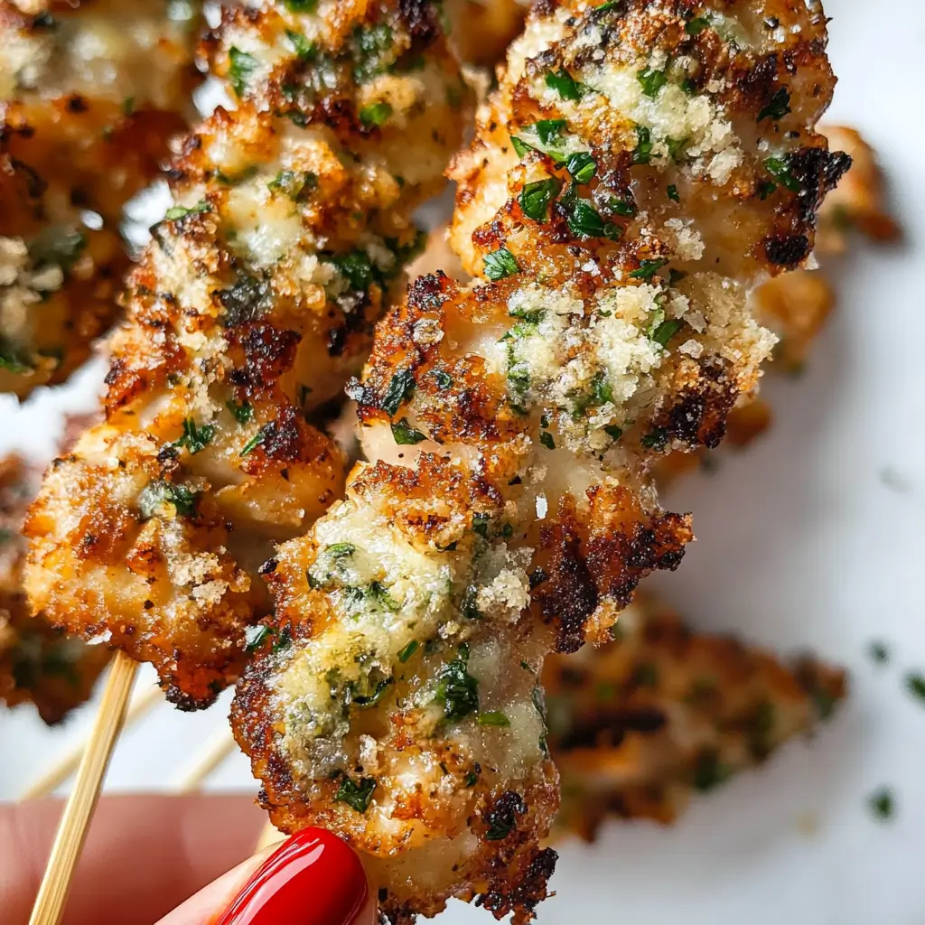 Garlic Parmesan Chicken