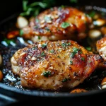 garlic butter chicken