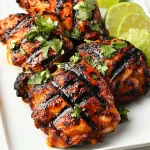 Pollo Asado Recipe
