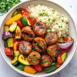 Air Fryer Sausage Recipe