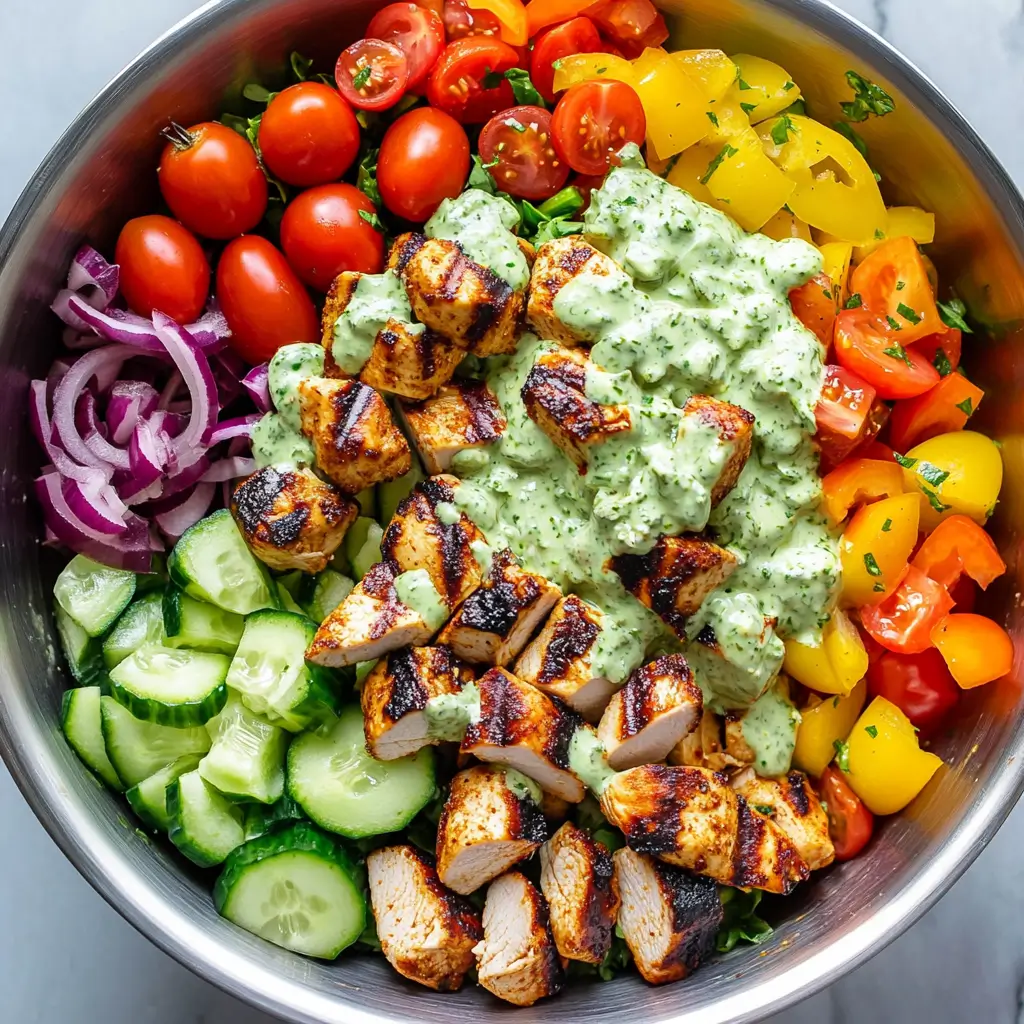 Healthy Peruvian grilled chicken