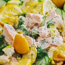 Lemon Dill Tuna Salad: An Incredible Ultimate Recipe