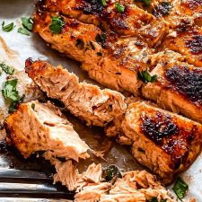 Lemon Herb Salmon Marinade: An Incredible Ultimate Recipe for Summer