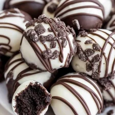 3-Ingredient Oreo Balls: An Incredible Ultimate Recipe