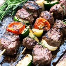 Grilled Greek Lamb Kebabs: An Incredible Ultimate Recipe