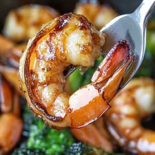 Honey Garlic Butter Shrimp & Broccoli: An Incredible Ultimate Recipe