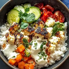 Delicious Cauliflower Rice Bowl: An Incredible 7-Step Recipe