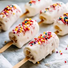 Frozen Yogurt Banana Pops: An Incredible Ultimate Recipe
