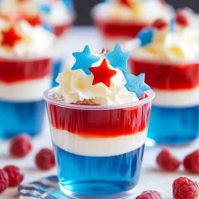 Red White and Blue Jello Cups: An Incredible Ultimate Recipe