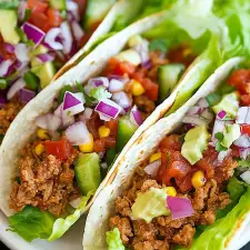 Turkey Taco Lettuce Wraps: An Incredible Ultimate Recipe