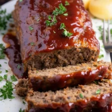 Classic Meatloaf Recipe with Zesty Glaze: An Incredible Ultimate Guide
