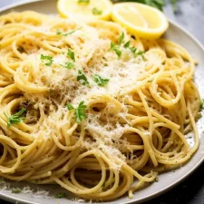 Lemon Garlic Parmesan Pasta: An Incredible Ultimate Recipe