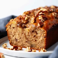 Moist Banana Nut Bread: An Incredible Ultimate Recipe