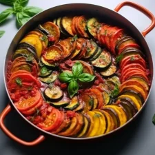 Classic French Ratatouille Recipe: An Amazing Ultimate Guide