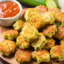 Parmesan Zucchini Tots: An Incredible Ultimate Recipe to Impress