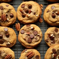 Chocolate Chip Pecan Cookies: The Amazing Ultimate Recipe You Need