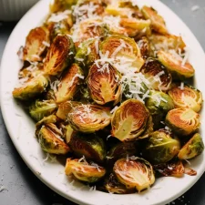 Garlic Parmesan Roasted Brussels Sprouts: An Incredible Ultimate Recipe
