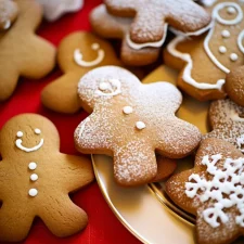 Gingerbread Cookies: An Amazing Ultimate Recipe