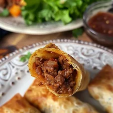 Sloppy Joe Egg Rolls: An Incredible Ultimate Recipe for 5-Star Flavor