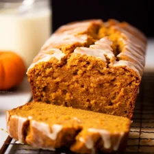 Pumpkin Bread with Maple Glaze: An Amazing Ultimate Recipe