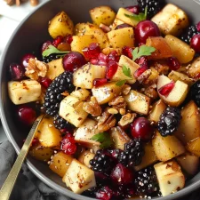 Fall Fruit Salad: An Amazing Ultimate Recipe for 2023