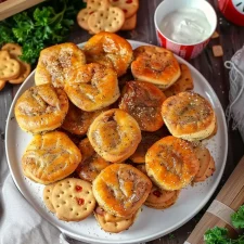 Crackers Party Sandwiches: An Amazing Ultimate Recipe