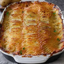 Mashed Potato au Gratin: An Incredible Ultimate Recipe