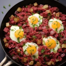 Corned Beef Hash: An Amazing Ultimate Recipe for Breakfast Lovers