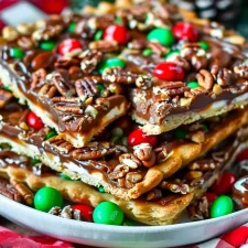 Christmas Crack: An Incredible Ultimate Recipe for the Holidays
