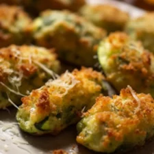 Zucchini Tots: An Amazing Ultimate Recipe to Delight Your Taste Buds