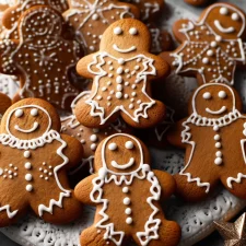 Classic Christmas Gingerbread: The Ultimate Terrific Recipe