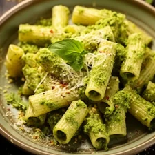 Creamy Pesto Rigatoni Pasta: An Incredible Ultimate Recipe for Every Occasion