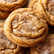 Chewy Pumpkin Snickerdoodle Cookies: An Amazing Ultimate Recipe