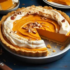 Pumpkin Chiffon Pie: An Incredible Ultimate Recipe