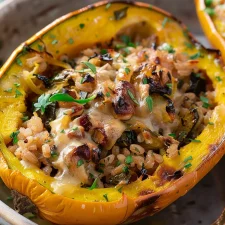 Stuffed Squash: An Amazing Ultimate Recipe for 5-Star Flavor