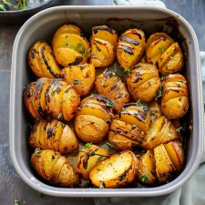 Lemon Herb Roasted Potatoes: An Incredible Ultimate Recipe