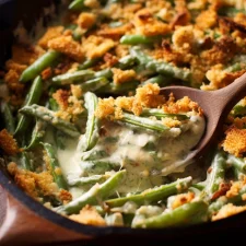 Creamy Green Bean Casserole from Scratch: An Incredible Ultimate Recipe