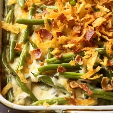 Loaded Green Bean Casserole: An Amazing Ultimate Recipe