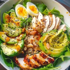 Low-Carb Chicken Avocado Salad: An Incredible Ultimate Recipe