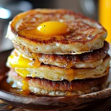 Easy 5-Minute McGriddle Recipe for Meal Prep Mornings